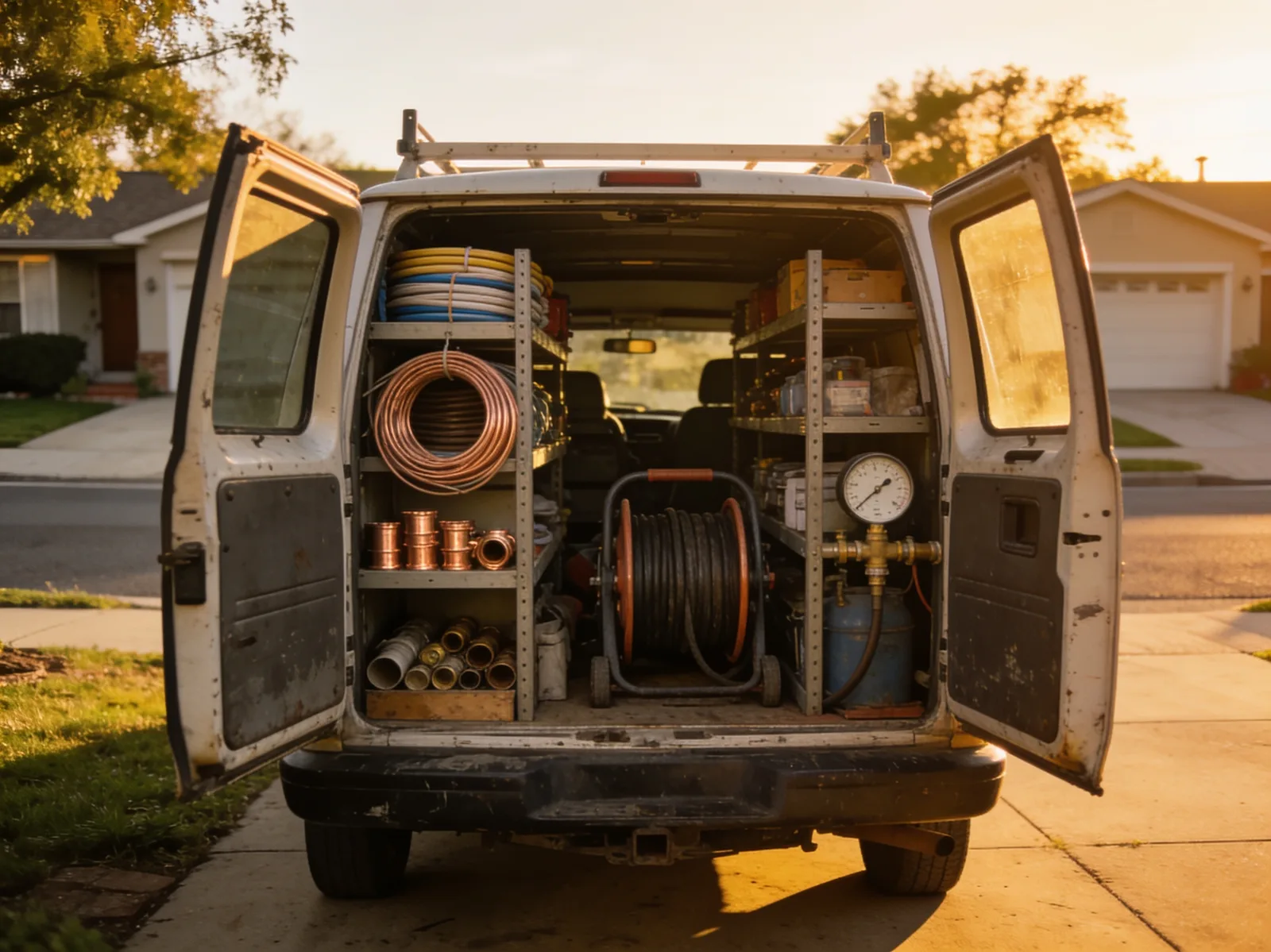 Emergency Plumber company in Marengo, IN